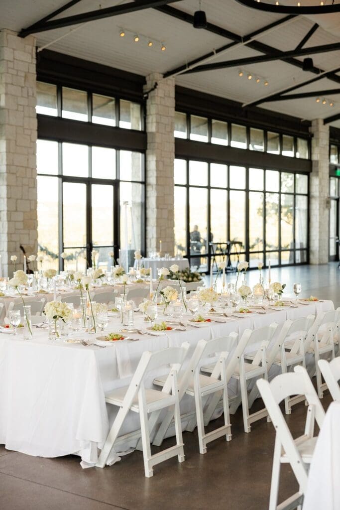 Austin Hill Country Reception Hall at Omni Barton Creek Resort and Spa