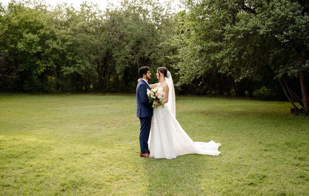 Scenic Springs Wedding Venue in San Antonio